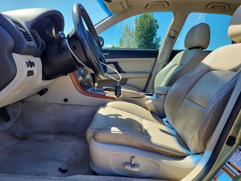 Aukcja sprzedaży 2005 Subaru Legacy, vin: 4S4BP62C757368961, numer aukcji: 59643196