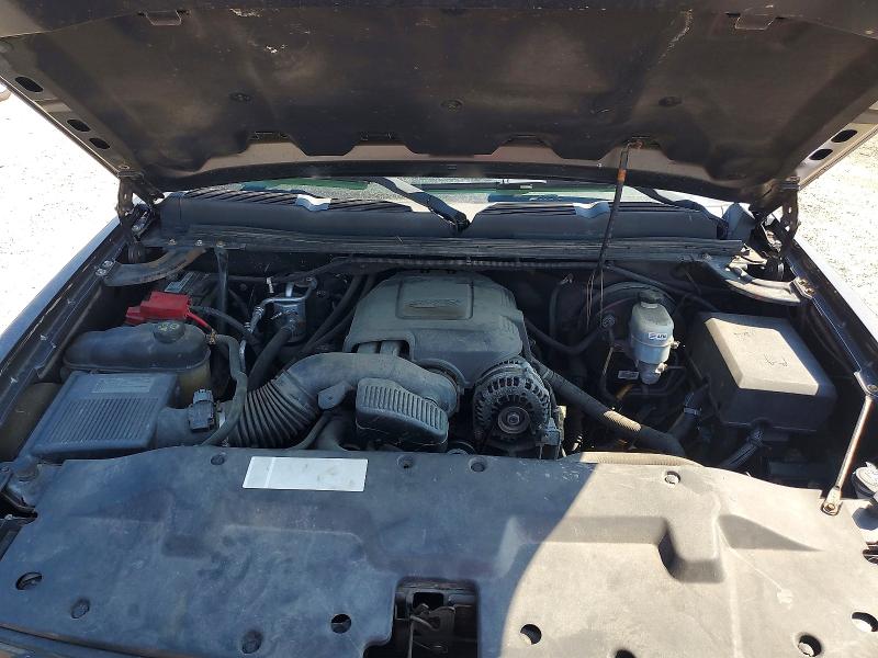 Aukcja sprzedaży 2011 Chevrolet Silverado, vin: 1GCNKPE06BZ130400, numer aukcji: 60207996