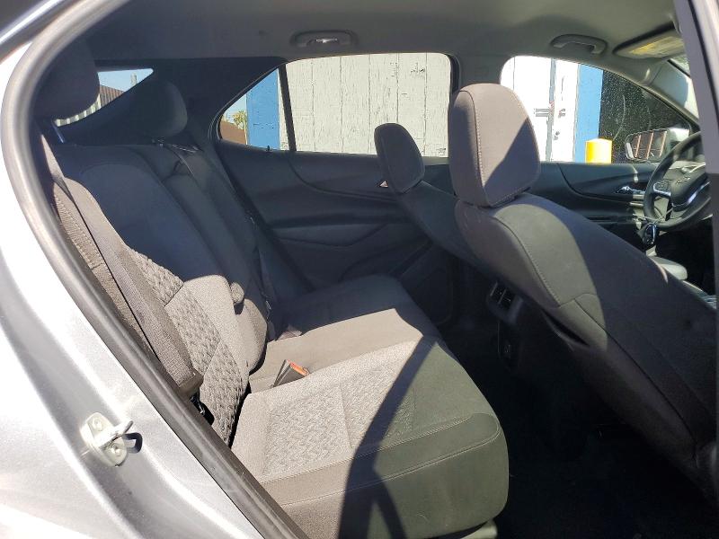 Продаж на аукціоні авто 2023 Chevrolet Equinox, vin: 3GNAXUEG3PL182648, номер лоту: 59707076