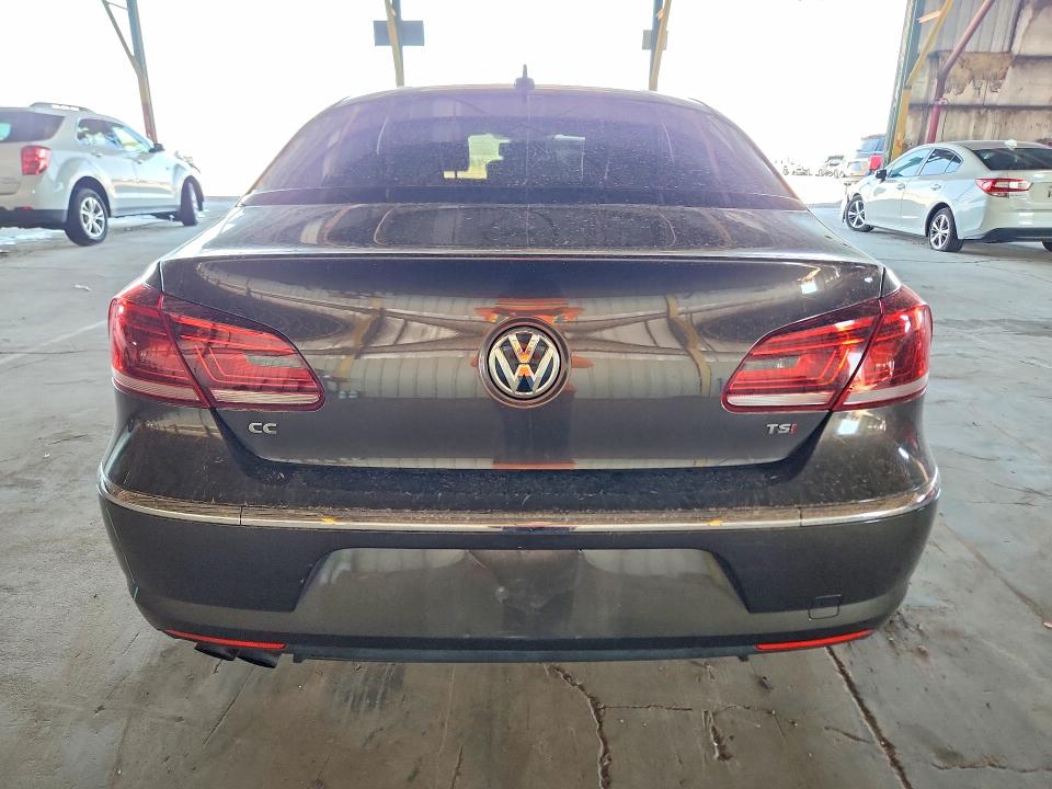 62502726 :رقم المزاد ، WVWBP7AN3GE513733 vin ، 2016 Volkswagen Cc مزاد بيع