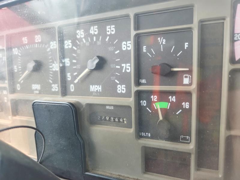 Продажа на аукционе авто 2004 Hme Heavy Duty Trucks, vin: 44KVT64824WZ20323, номер лота: 61575366