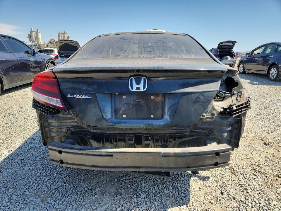 Продажа на аукционе авто 2014 Honda Civic, vin: 2HGFG3B53EH510072, номер лота: 60992196