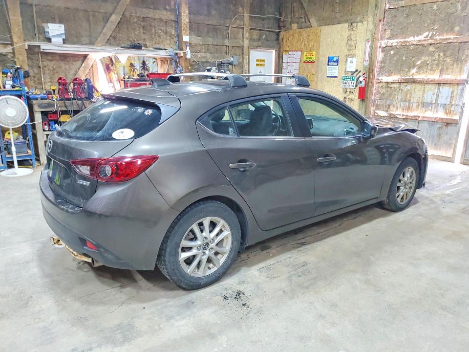 Aukcja sprzedaży 2014 Mazda 3, vin: JM1BM1M72E1123343, numer aukcji: 63401966