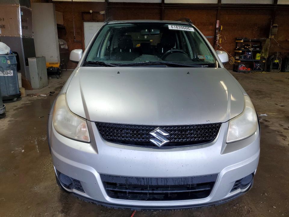 Продажа на аукционе авто 2010 Suzuki Sx4, vin: JS2YB5A31A6301075, номер лота: 61839606