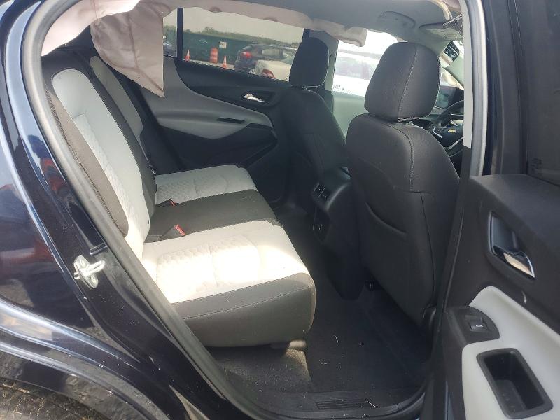 Продажа на аукционе авто 2020 Chevrolet Equinox, vin: 3GNAXHEV4LS711319, номер лота: 63051476