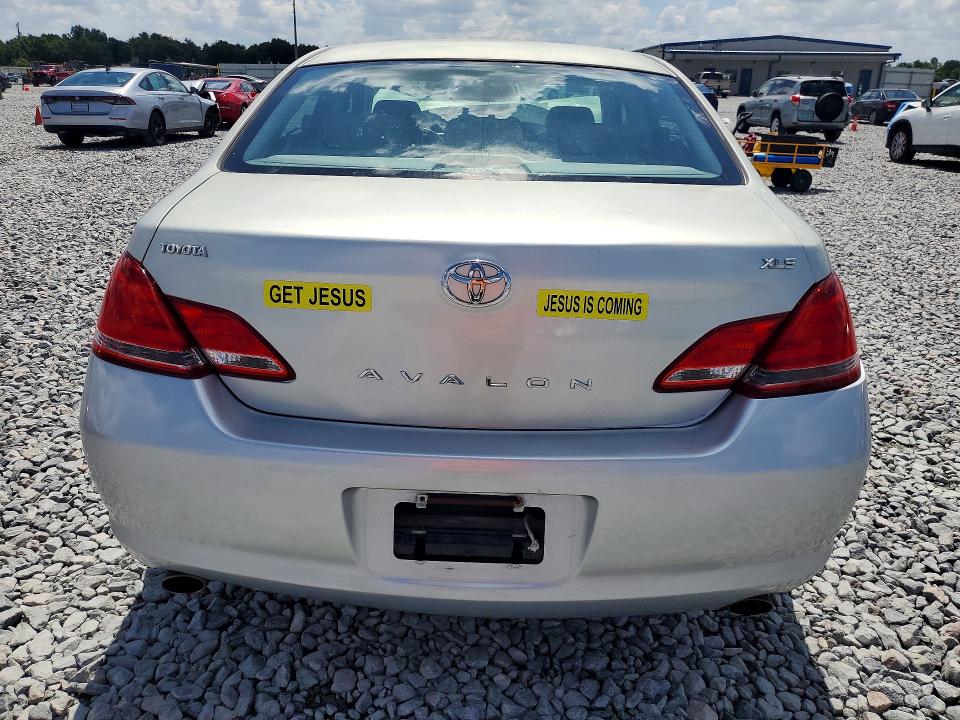 2006 Toyota Avalon მანქანა იყიდება აუქციონზე, vin: 4T1BK36B26U112504, აუქციონის ნომერი: 85985975