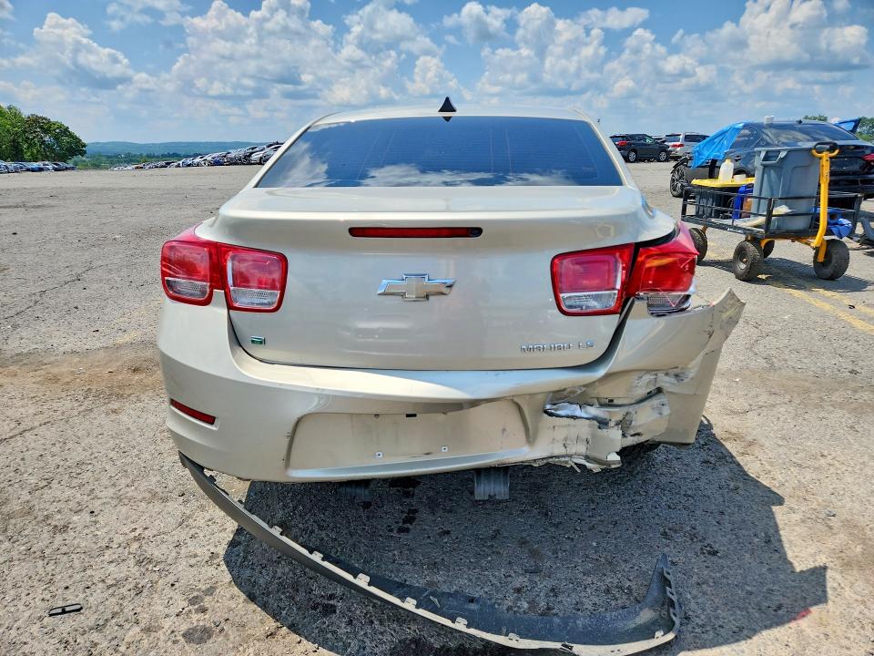Продаж на аукціоні авто 2014 Chevrolet Malibu, vin: 1G11B5SL0EF253321, номер лоту: 63284676