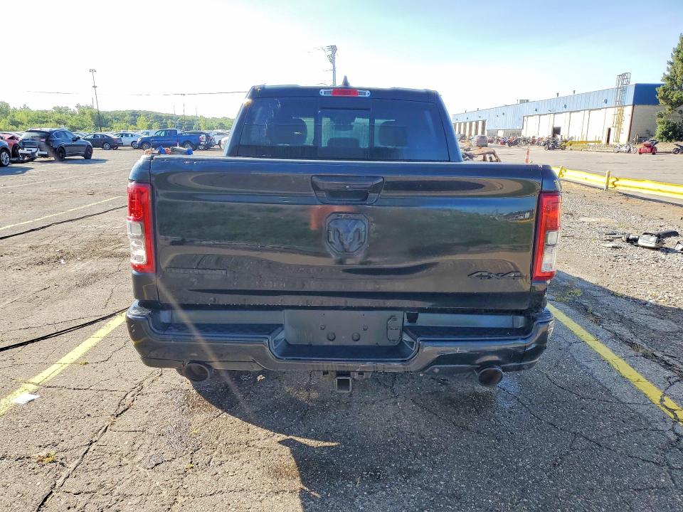 Auction sale of the 2019 Ram 1500, vin: 1C6SRFFTXKN899319, lot number: 61900116