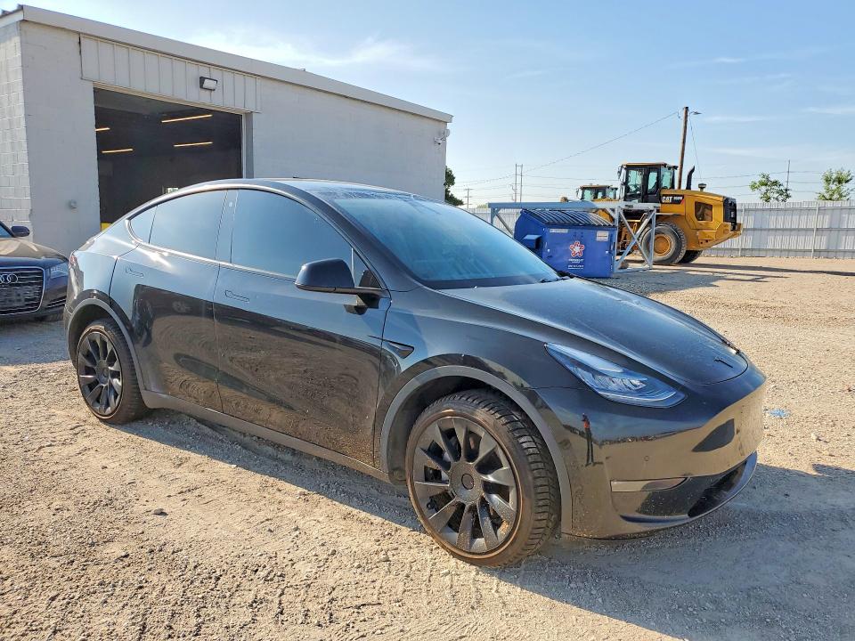 Aukcja sprzedaży 2021 Tesla Model Y, vin: 5YJYGDEE1MF063139, numer aukcji: 58795826
