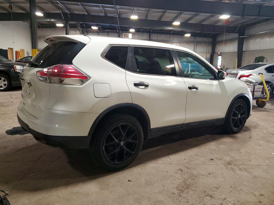 Aukcja sprzedaży 2016 Nissan Rogue, vin: 5N1AT2MT8GC799736, numer aukcji: 61893296