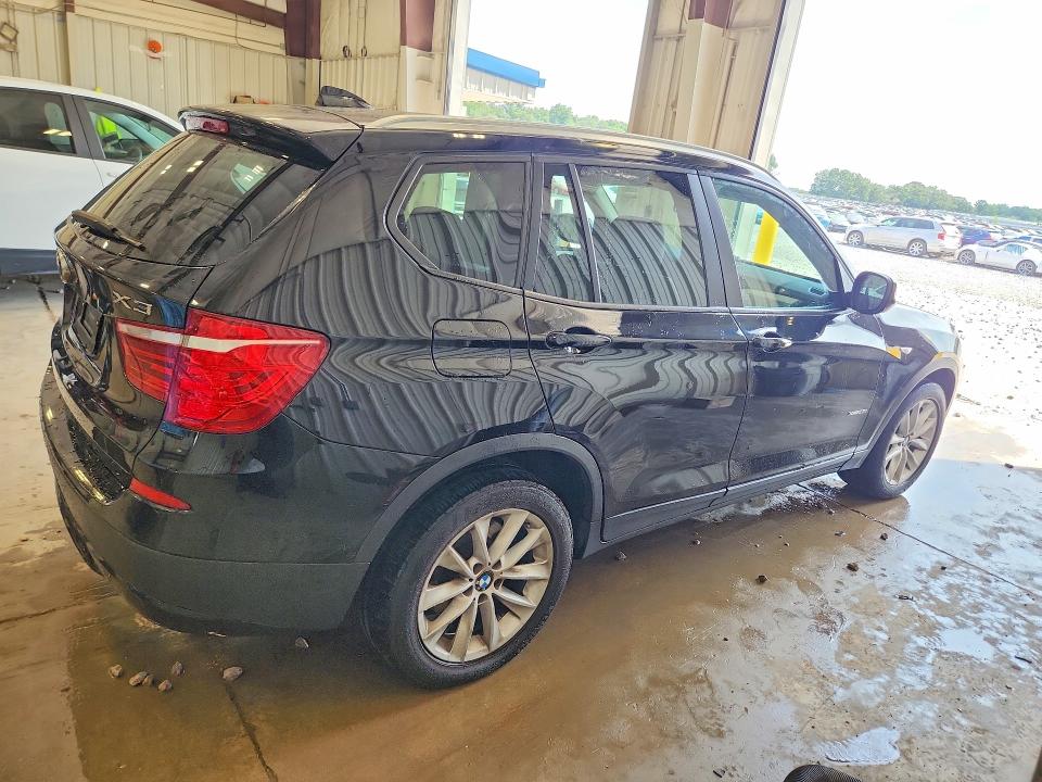 Продаж на аукціоні авто 2013 Bmw X3, vin: 5UXWX9C52D0A10909, номер лоту: 61249746