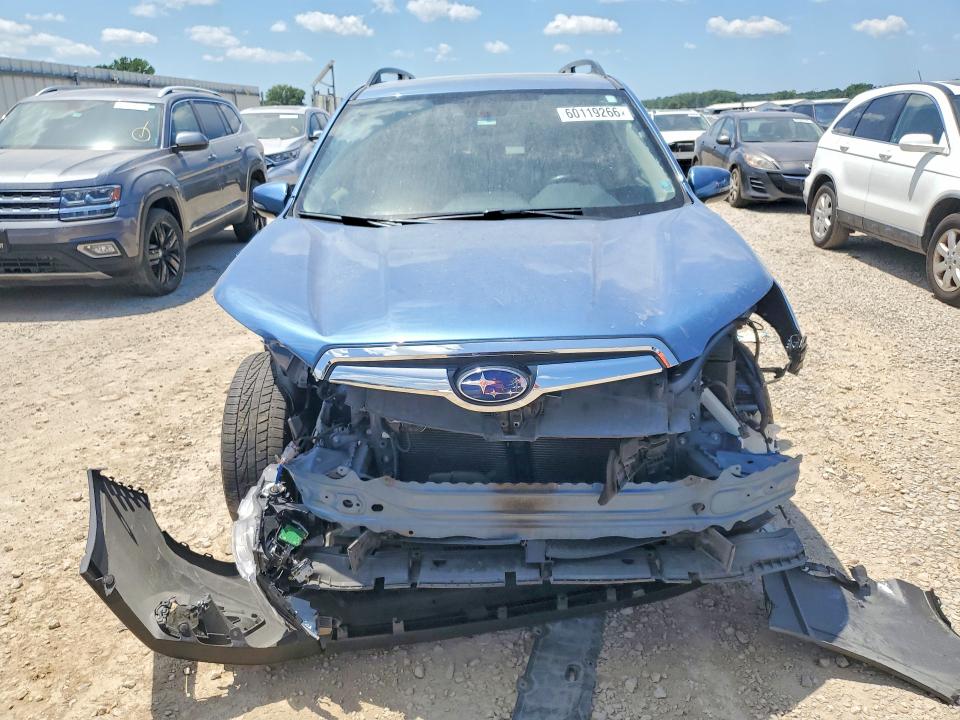 Aukcja sprzedaży 2019 Subaru Forester, vin: JF2SKAUC6KH518763, numer aukcji: 60119266