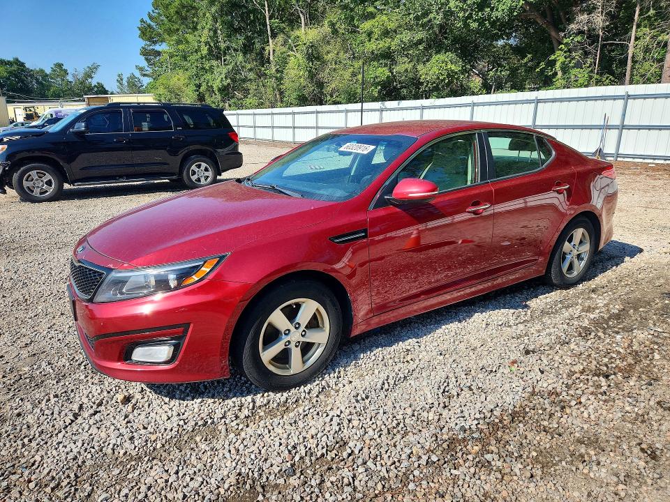 Продаж на аукціоні авто 2015 Kia Optima, vin: 5XXGM4A70FG478058, номер лоту: 60320916