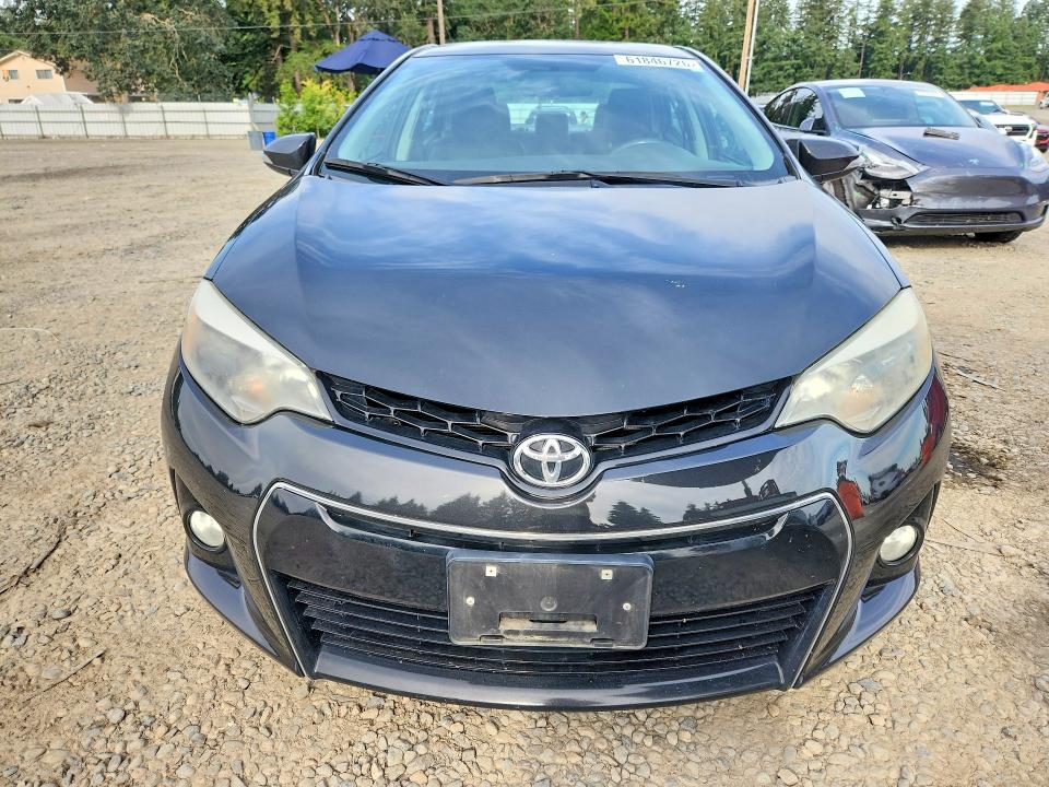 Продажа на аукционе авто 2015 Toyota Corolla, vin: 2T1BURHE4FC397194, номер лота: 61846726