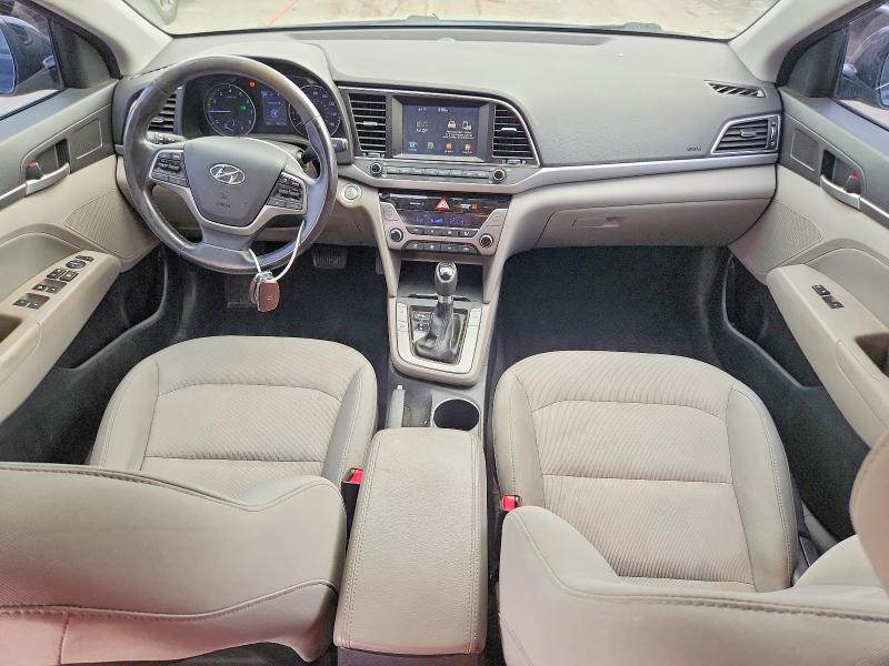 Продаж на аукціоні авто 2017 Hyundai Elantra, vin: 5NPD84LF0HH024508, номер лоту: 61076606