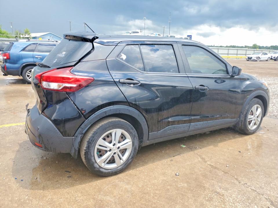 59327356 :رقم المزاد ، 3N1CP5BV9LL542142 vin ، 2020 Nissan Kicks مزاد بيع