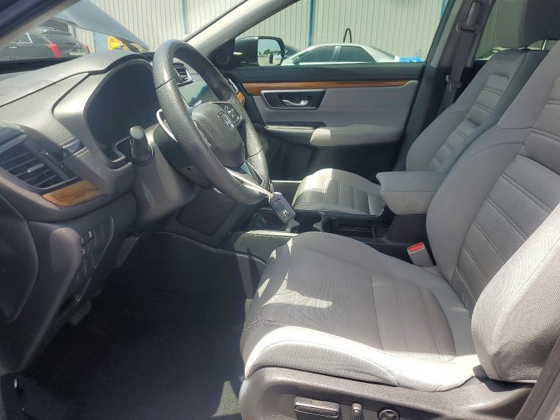 Aukcja sprzedaży 2019 Honda Cr-v, vin: 2HKRW1H50KH507529, numer aukcji: 60812556