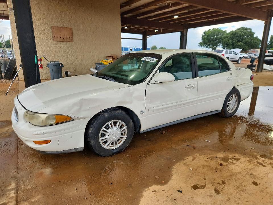 Auction sale of the 2002 Buick Lasabre, vin: 1G4HR54K52U275307, lot number: 60949006
