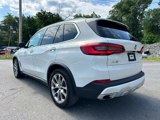 Продаж на аукціоні авто 2020 Bmw X5, vin: 5UXCR6C00L9B84696, номер лоту: 59915426