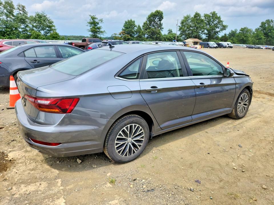 62766526 :رقم المزاد ، 3VWC57BU1KM204892 vin ، 2019 Volkswagen Jetta مزاد بيع
