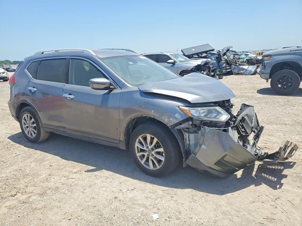 Продажа на аукционе авто 2020 Nissan Rogue, vin: KNMAT2MV7LP527039, номер лота: 61964516