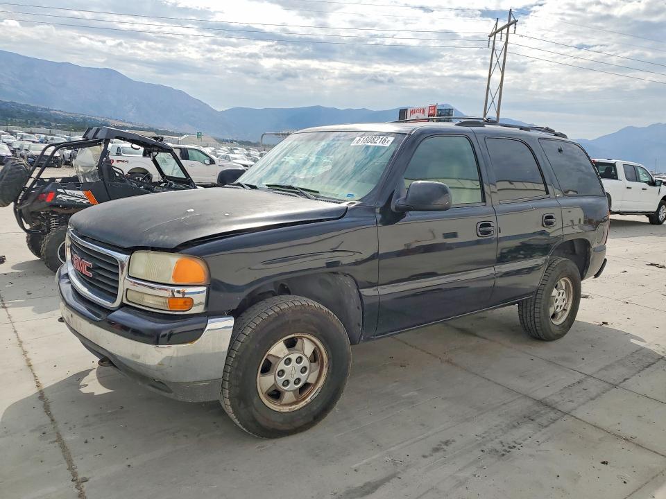 Aukcja sprzedaży 2000 Gmc Yukon, vin: 1GKEK13T3YJ196764, numer aukcji: 61808216