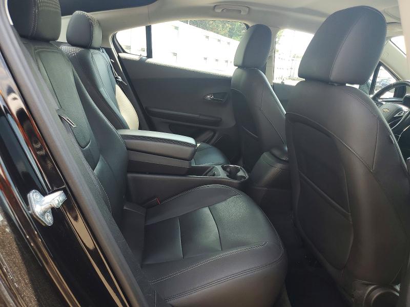 Продажа на аукционе авто 2013 Chevrolet Volt, vin: 1G1RB6E43DU106028, номер лота: 61476556