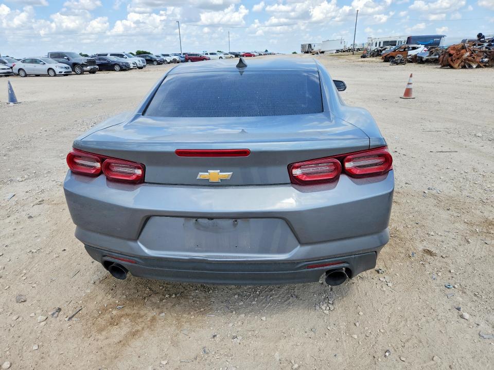 Продаж на аукціоні авто 2020 Chevrolet Camaro, vin: 1G1FB1RX7L0115086, номер лоту: 60089746