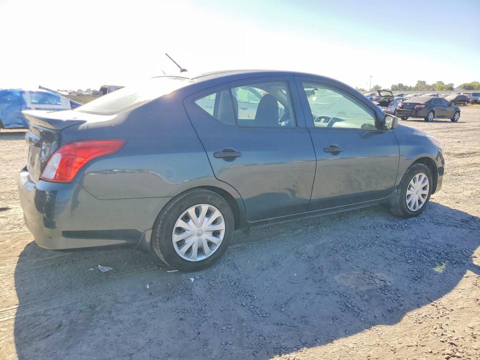 Aukcja sprzedaży 2017 Nissan Versa, vin: 3N1CN7AP6HL852535, numer aukcji: 61193716