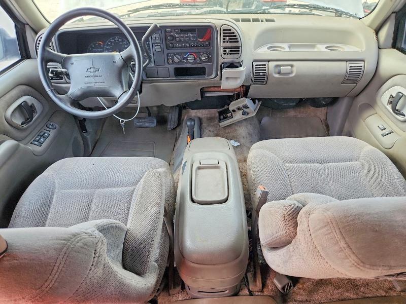 Продажа на аукционе авто 1995 Chevrolet Tahoe, vin: 1GNEK13K2SJ358627, номер лота: 60942326
