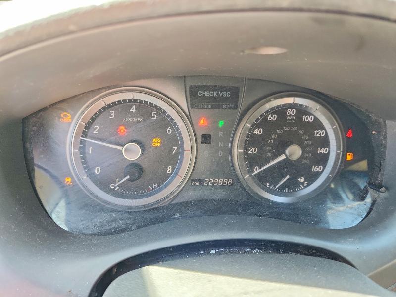 Продажа на аукционе авто 2007 Lexus Es, vin: JTHBJ46G972085726, номер лота: 60616096