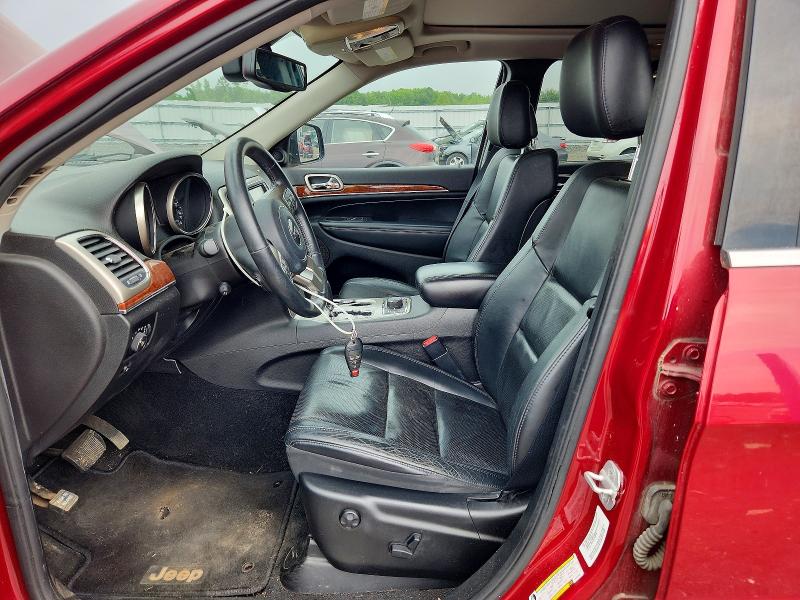 Продаж на аукціоні авто 2012 Jeep Grand Cherokee, vin: 1C4RJFBG4CC324962, номер лоту: 59397756
