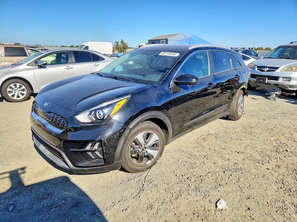 Продаж на аукціоні авто 2020 Kia Niro, vin: KNDCB3LC1L5439116, номер лоту: 60145056