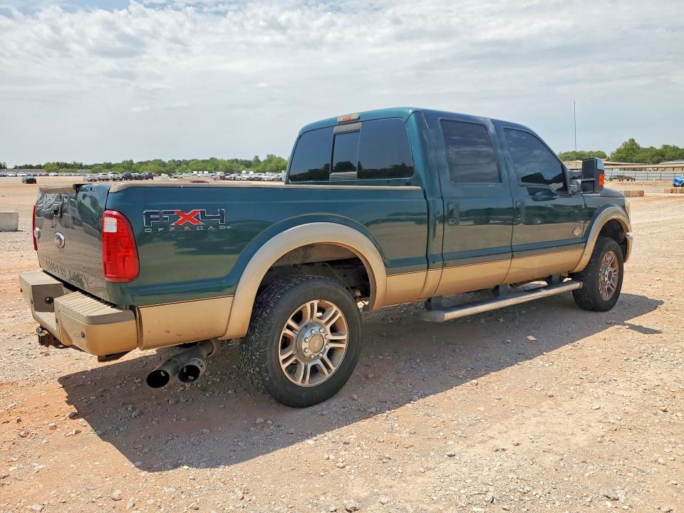 Aukcja sprzedaży 2011 Ford F250, vin: 1FT7W2BT5BEA98089, numer aukcji: 59376146