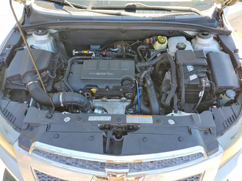 2012 Chevrolet Cruze მანქანა იყიდება აუქციონზე, vin: 1G1PF5SC8C7285259, აუქციონის ნომერი: 59976106