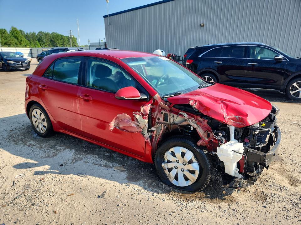 Aukcja sprzedaży 2018 Kia Rio 5-door, vin: 3KPA25AB0JE095096, numer aukcji: 62512966