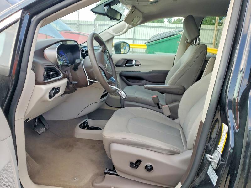 Продажа на аукционе авто 2017 Chrysler Pacifica, vin: 2C4RC1DG5HR501964, номер лота: 57423316