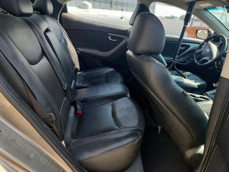 Продажа на аукционе авто 2015 Hyundai Elantra, vin: 5NPDH4AE9FH614245, номер лота: 62865646