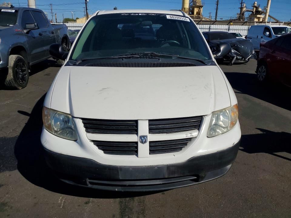 60209556 :رقم المزاد ، 1D4GP25B07B239209 vin ، 2007 Dodge Caravan مزاد بيع