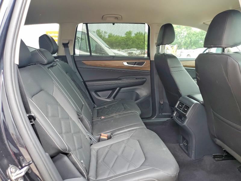 59373166 :رقم المزاد ، 1V2HN2CA4TC555927 vin ، 2026 Volkswagen Atlas مزاد بيع