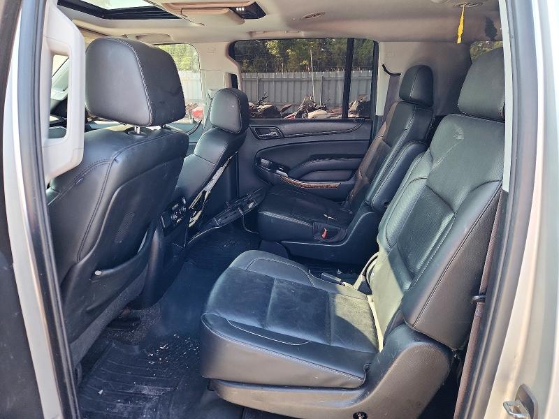 Aukcja sprzedaży 2015 Chevrolet Suburban, vin: 1GNSKKKC4FR211655, numer aukcji: 61548106