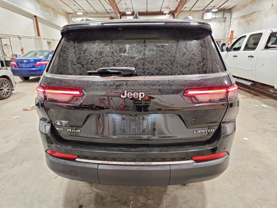 Продаж на аукціоні авто 2022 Jeep Grand Cherokee, vin: 1C4RJKBG9N8621501, номер лоту: 61395086