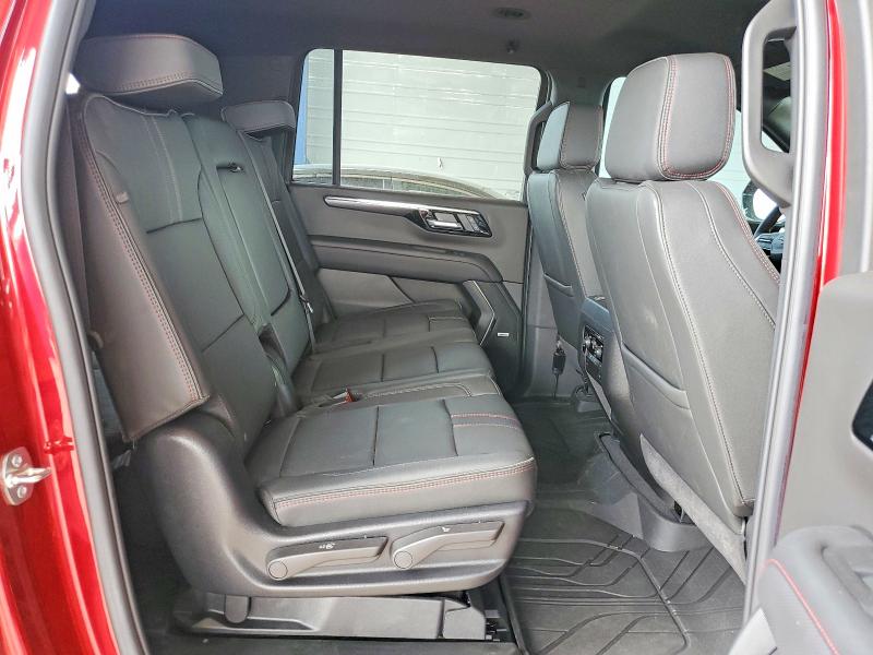 57571836 :رقم المزاد ، 1GNS6ERD0SR162405 vin ، 2025 Chevrolet Suburban مزاد بيع