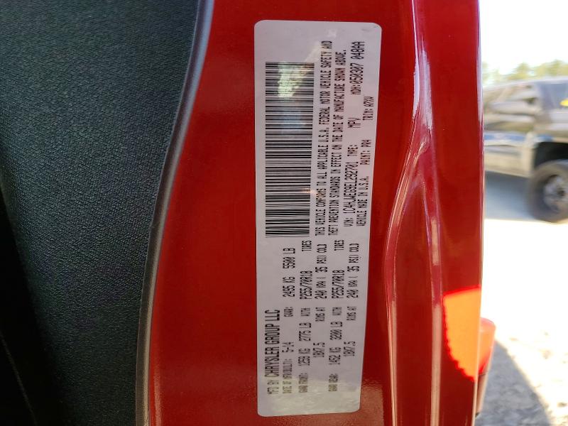 2014 Jeep Wrangler Unlimited მანქანა იყიდება აუქციონზე, vin: 1C4HJWEG9EL292701, აუქციონის ნომერი: 63237606