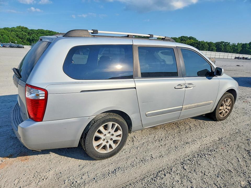 Aukcja sprzedaży 2006 Kia Sedona, vin: KNDMB233166081593, numer aukcji: 60840556