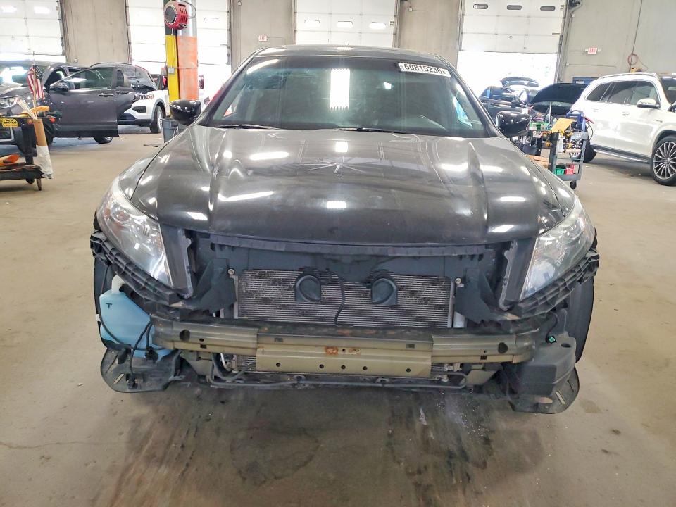 2011 Honda Accord Crosstour მანქანა იყიდება აუქციონზე, vin: 5J6TF2H55BL004449, აუქციონის ნომერი: 60815236