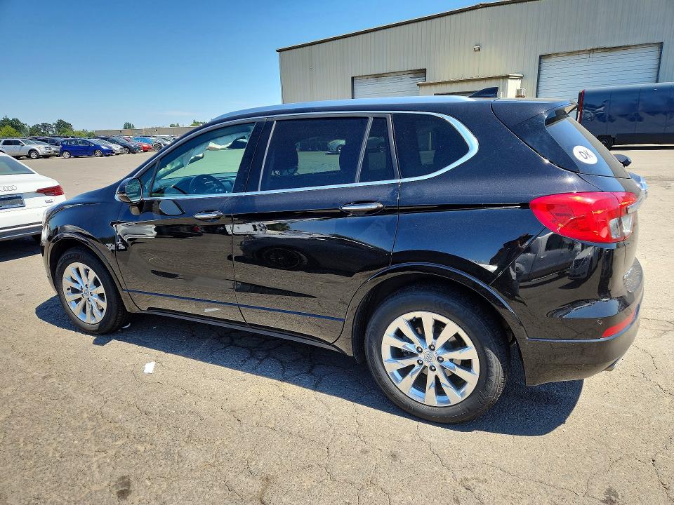 60806086 :رقم المزاد ، LRBFXBSA9HD145788 vin ، 2017 Buick Envision مزاد بيع