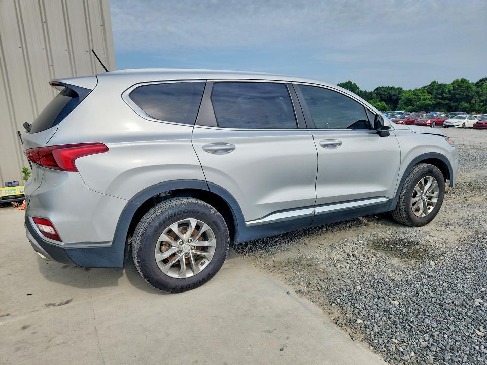 Продаж на аукціоні авто 2019 Hyundai Santa Fe, vin: 5NMS23AD2KH014796, номер лоту: 61637266