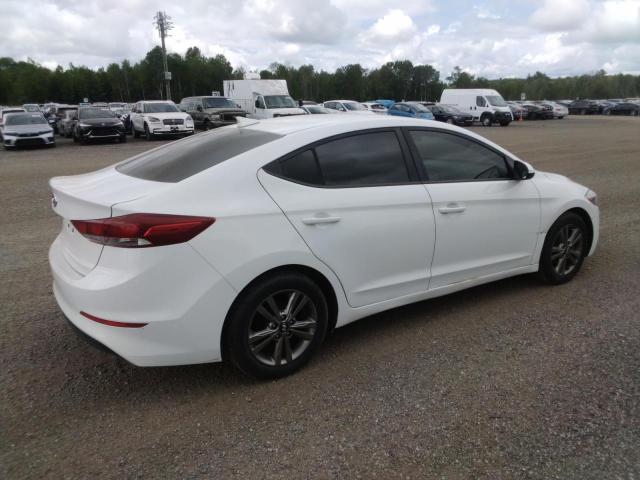 Продажа на аукционе авто 2017 Hyundai Elantra, vin: KMHD84LF5HU169495, номер лота: 49308416