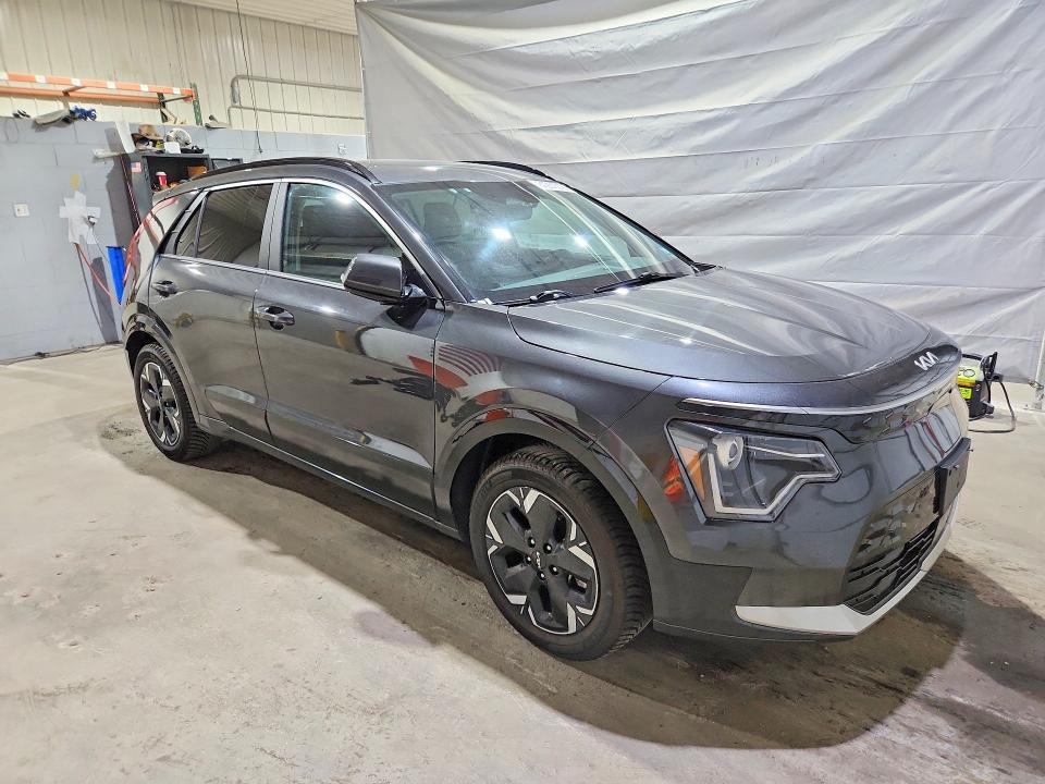 Auction sale of the 2023 Kia Niro, vin: KNDCR3L14P5075533, lot number: 61231316